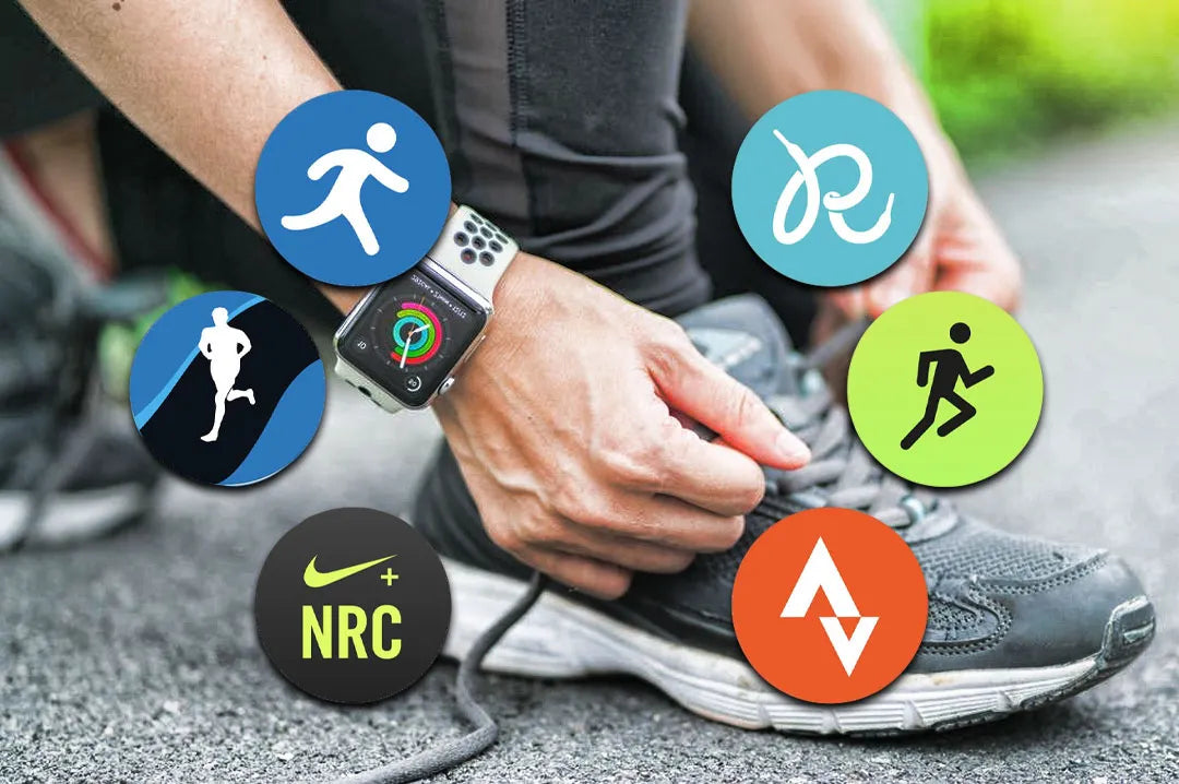 Las 7 mejores apps para corredores en 2025 (y cómo elegir la perfecta para ti)