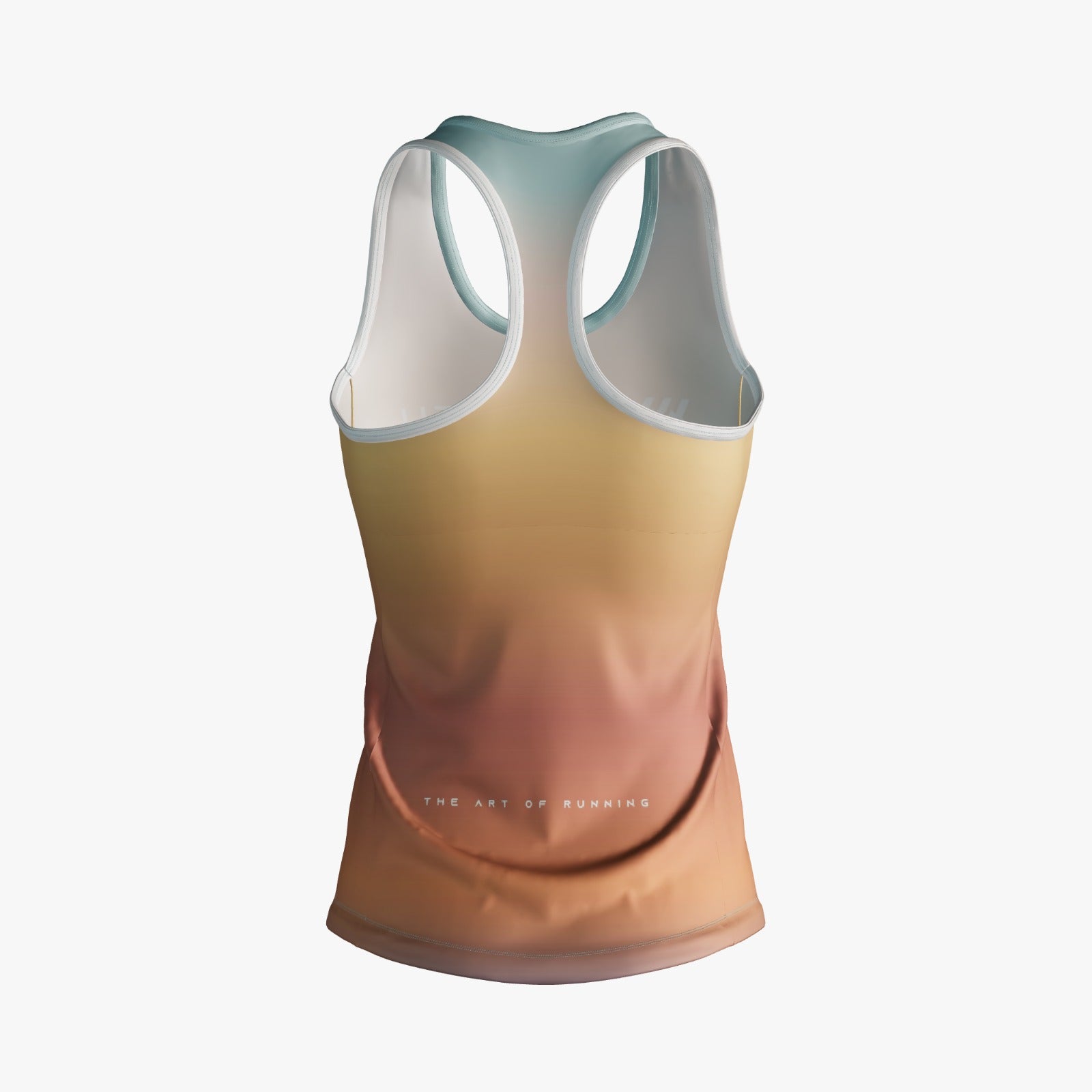 Camiseta sin mangas Costa Brava ultralight