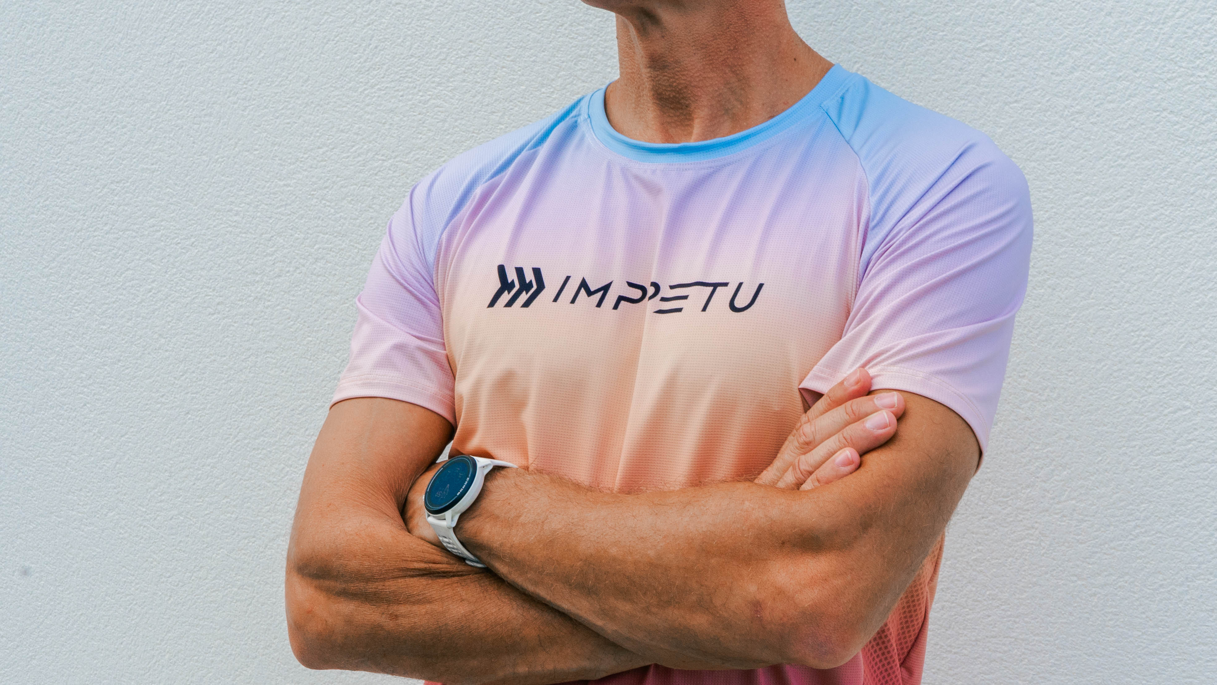 Camiseta running inspirado en la Costa Brava