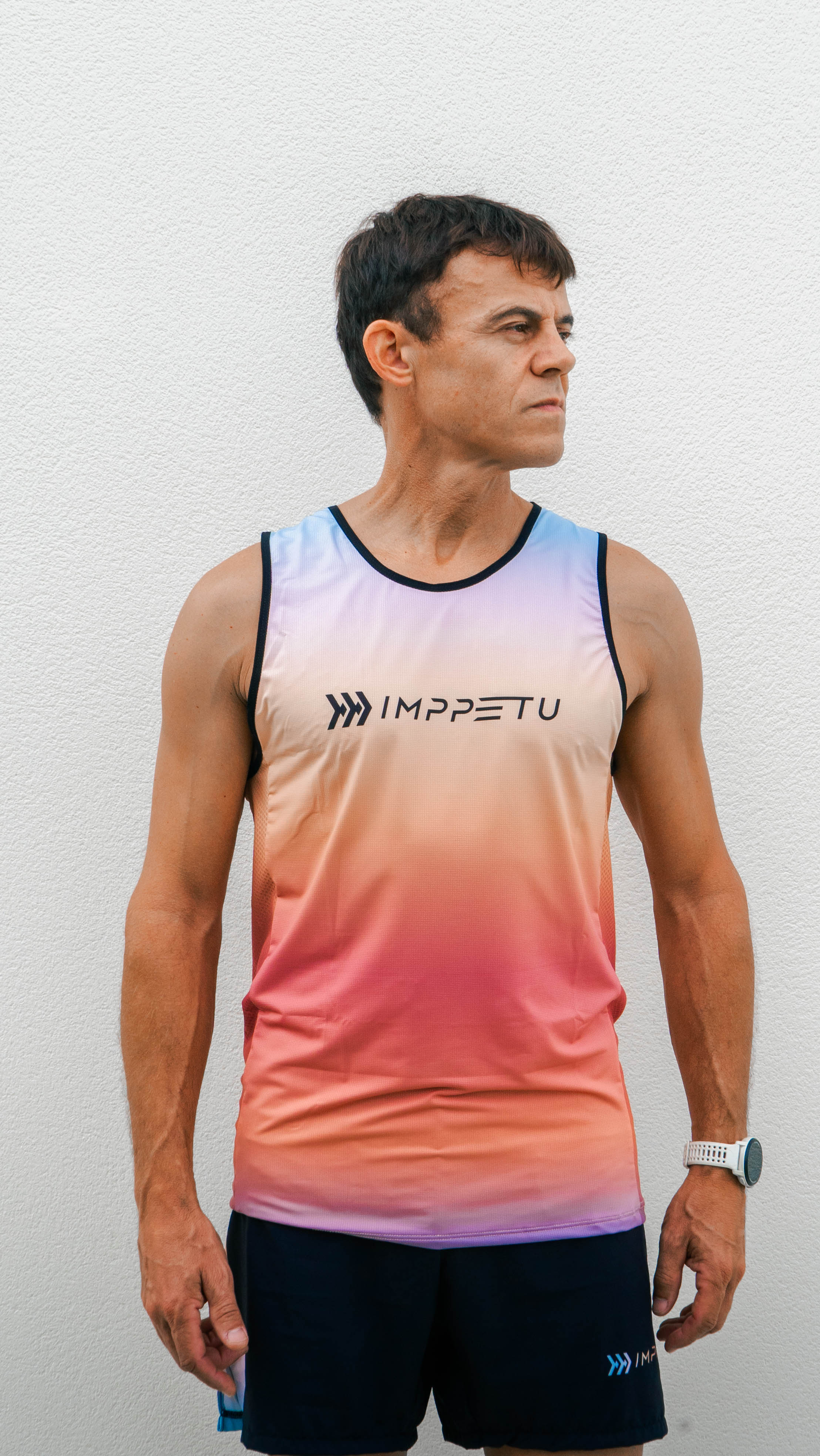 Camiseta Sin Mangas Costa Brava Ultralight