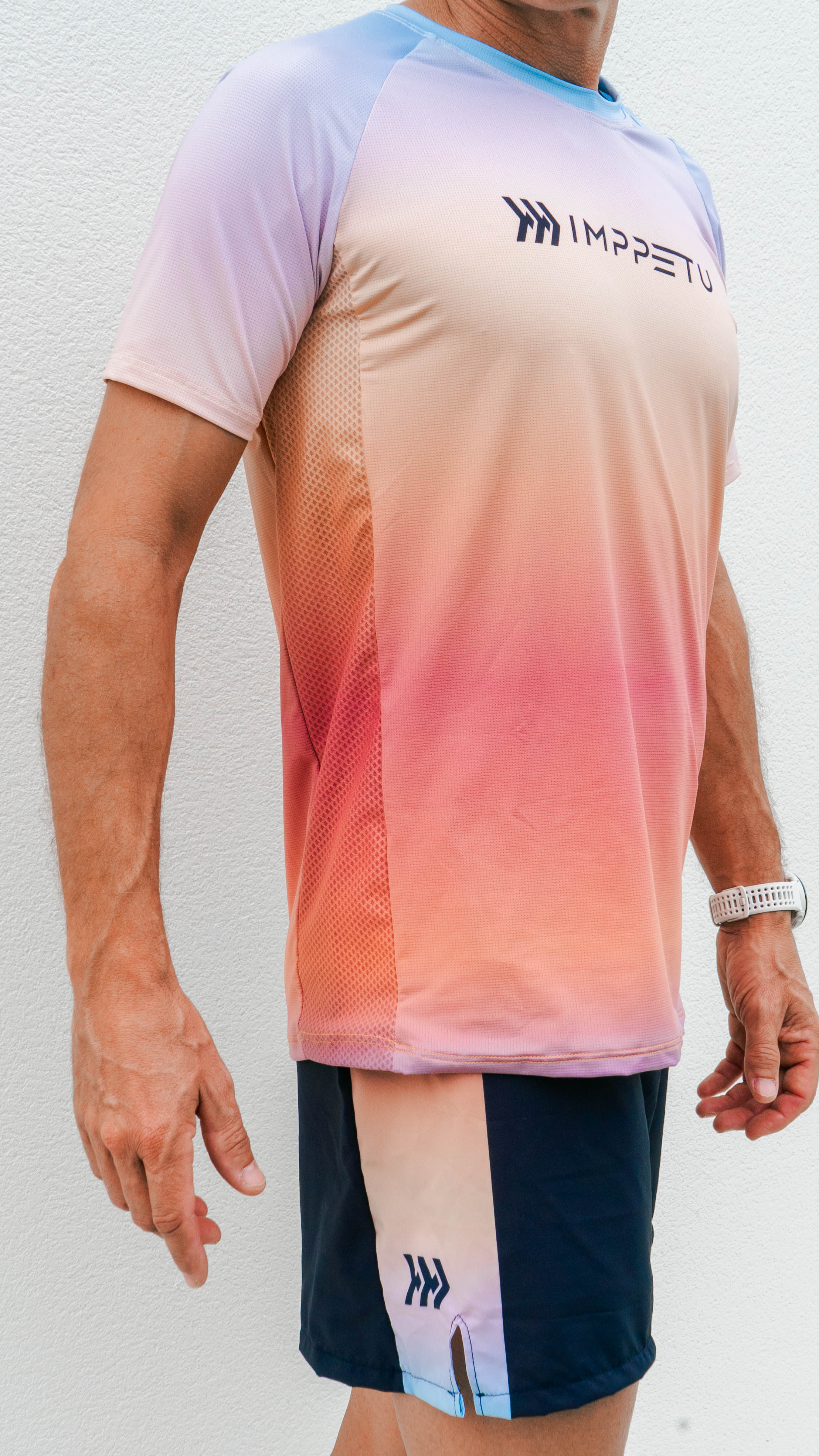 Camiseta Técnica Running Costa Brava Ultralight