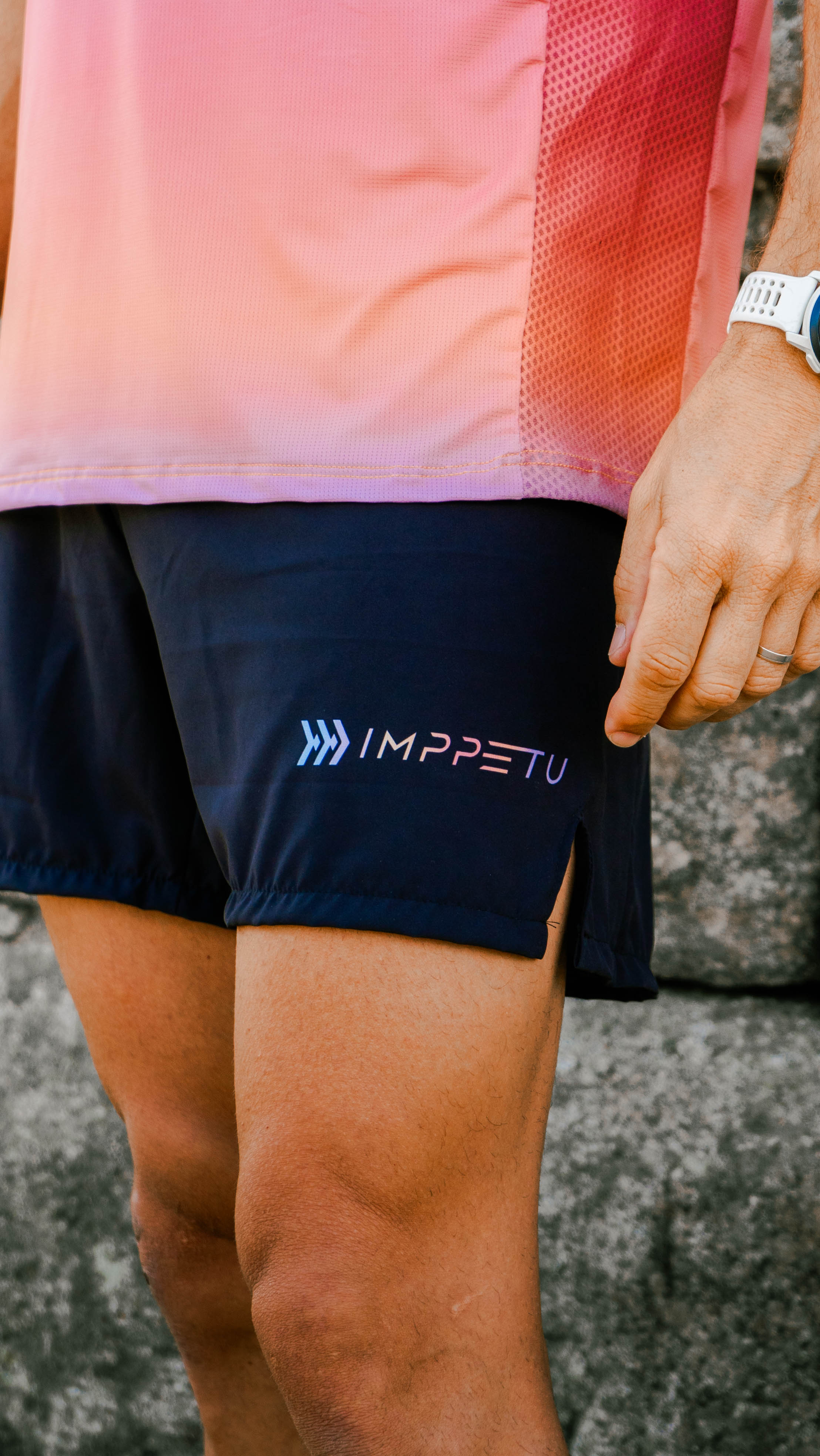 Pantalón Corto Trail Running Costa Brava Ultralight