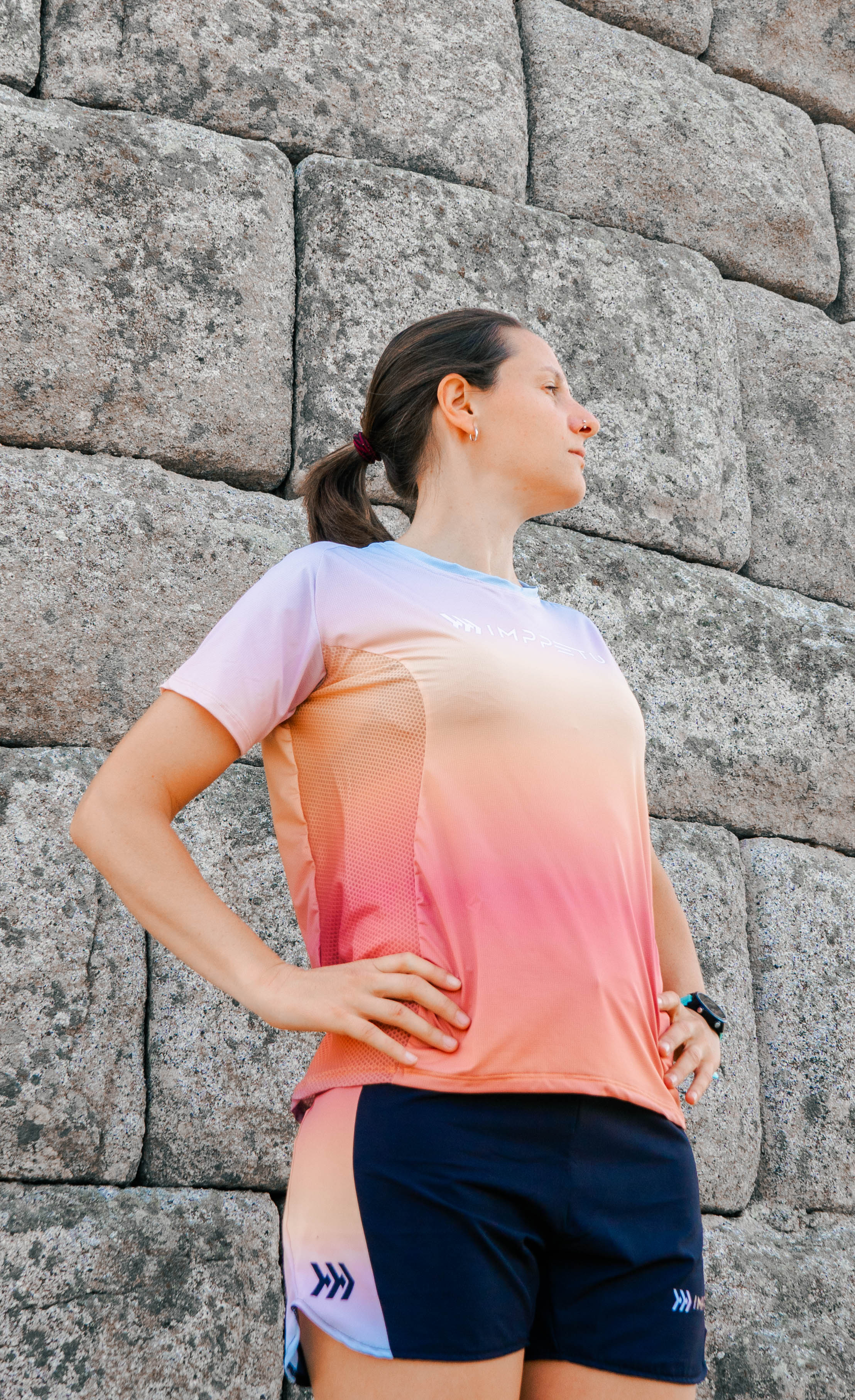 Pantalón Corto Trail Running Costa Brava Ultralight