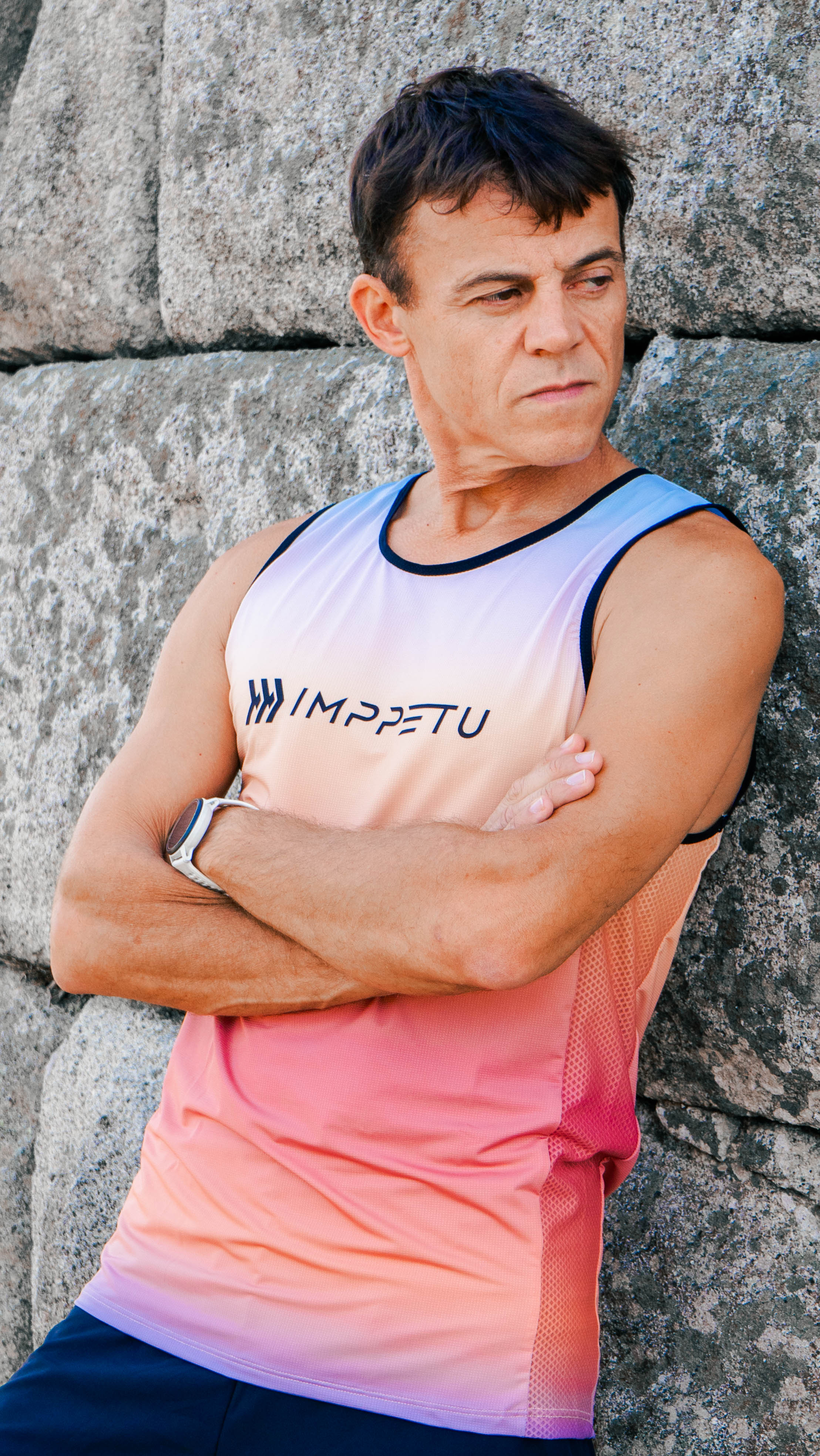 Camiseta Sin Mangas Costa Brava Ultralight