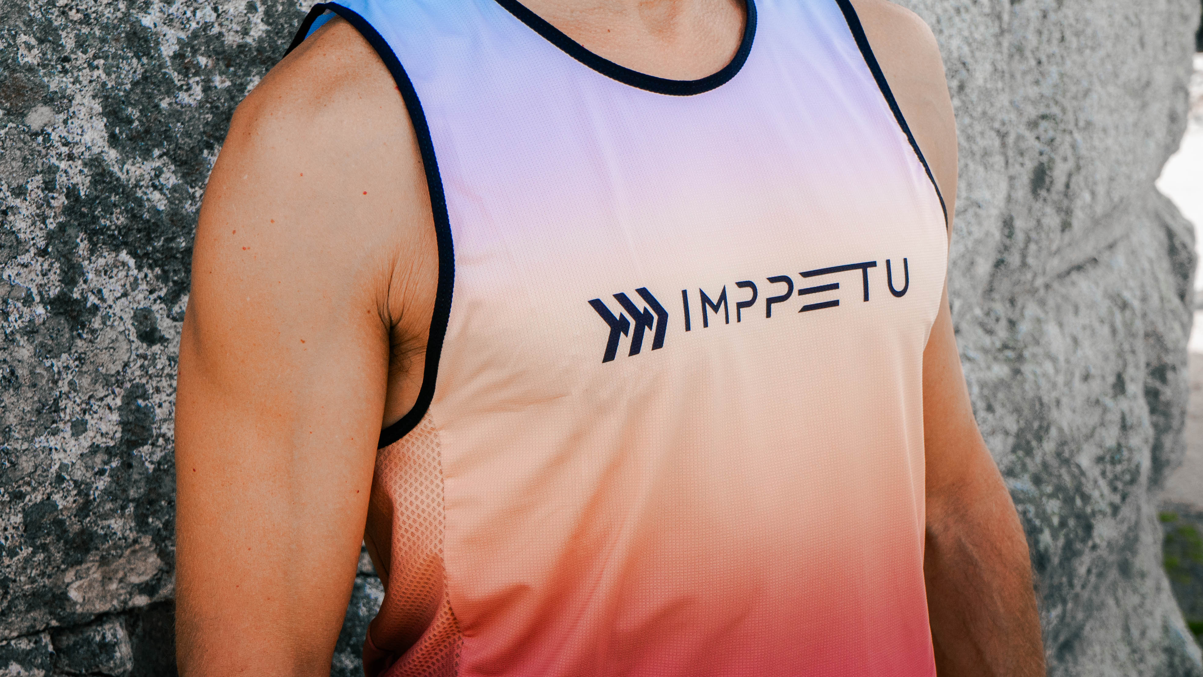 Camiseta Sin Mangas Costa Brava Ultralight