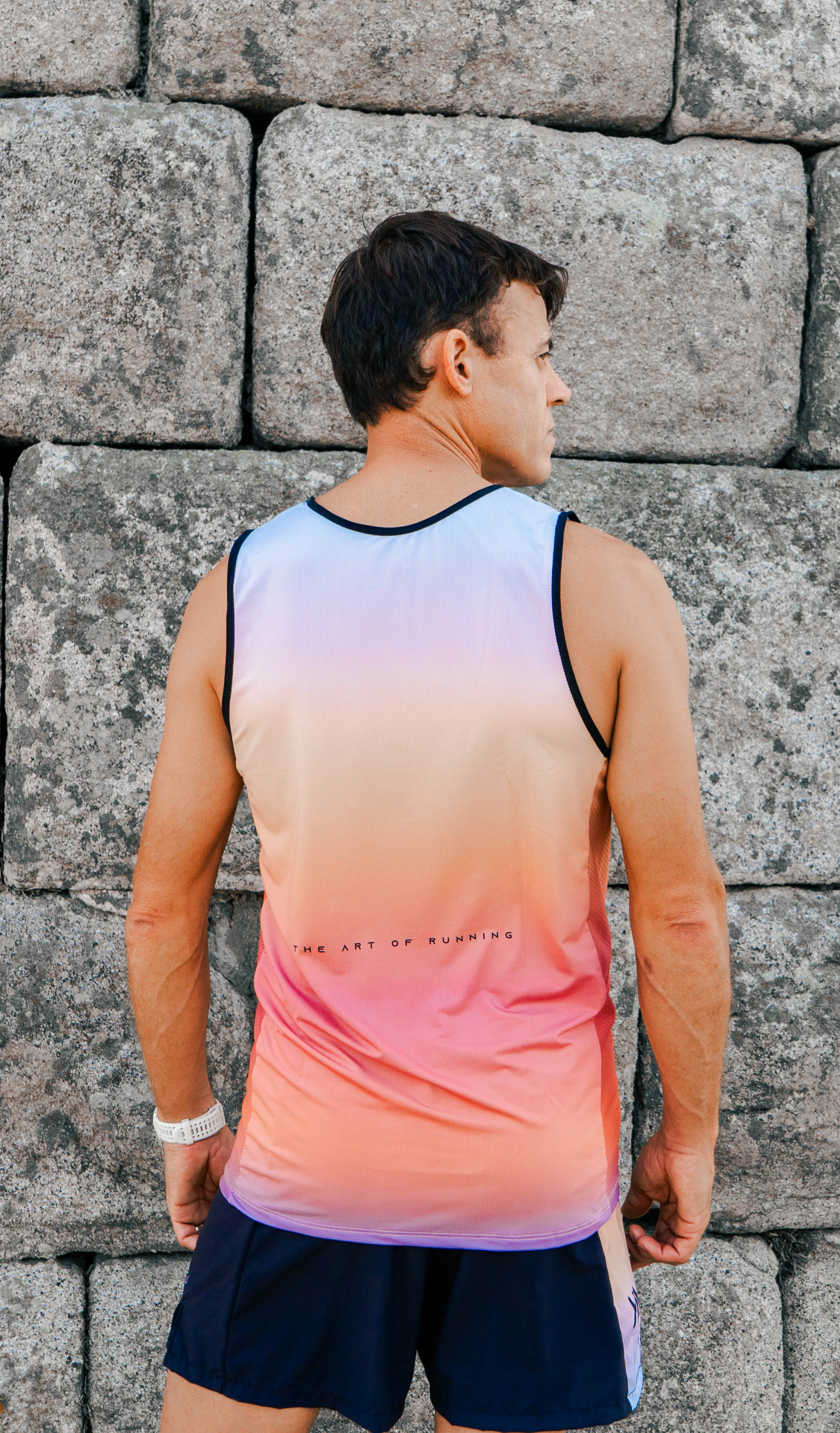 Camiseta Sin Mangas Costa Brava Ultralight