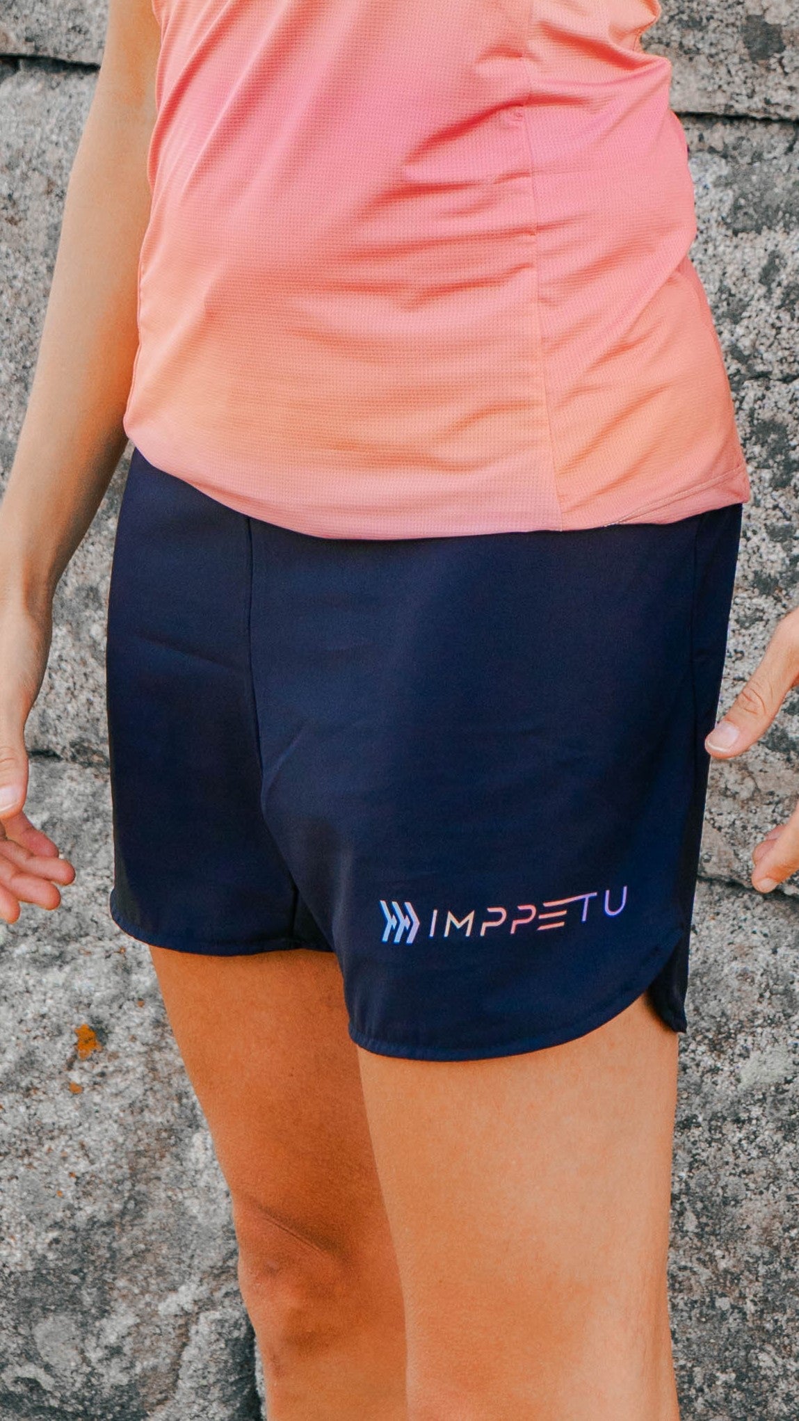 Pantalón Corto Trail Running Costa Brava Ultralight