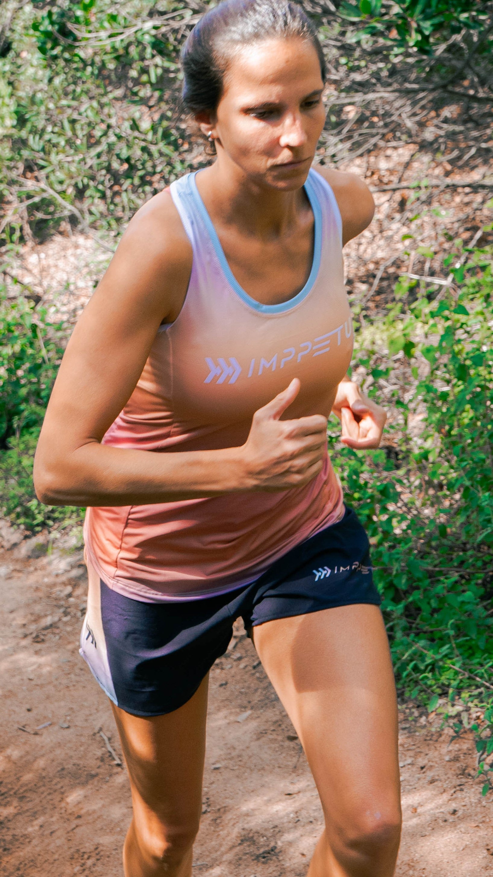 Pantalón Corto Trail Running Costa Brava Ultralight