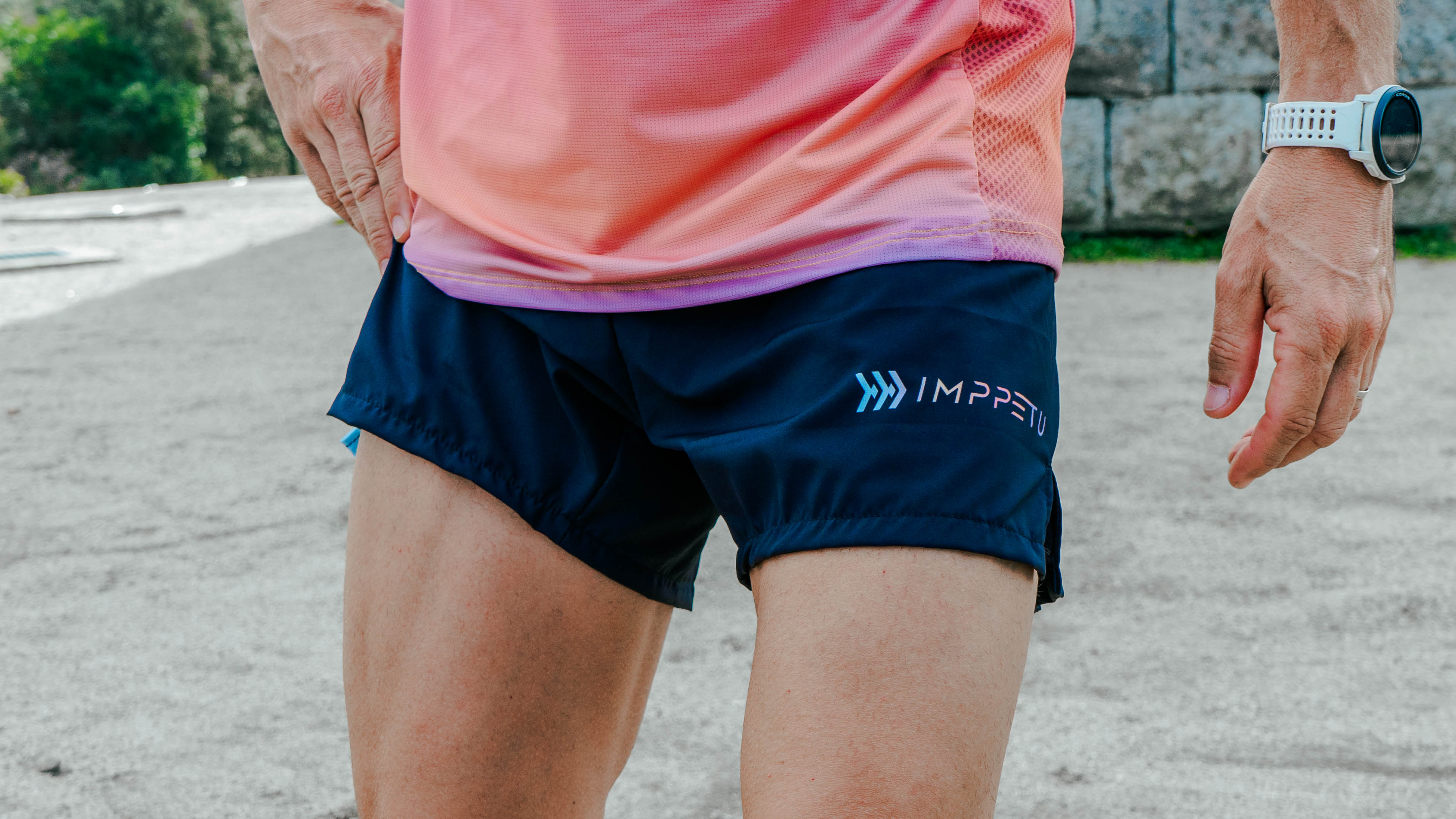 Pantalón Corto Trail Running Costa Brava Ultralight