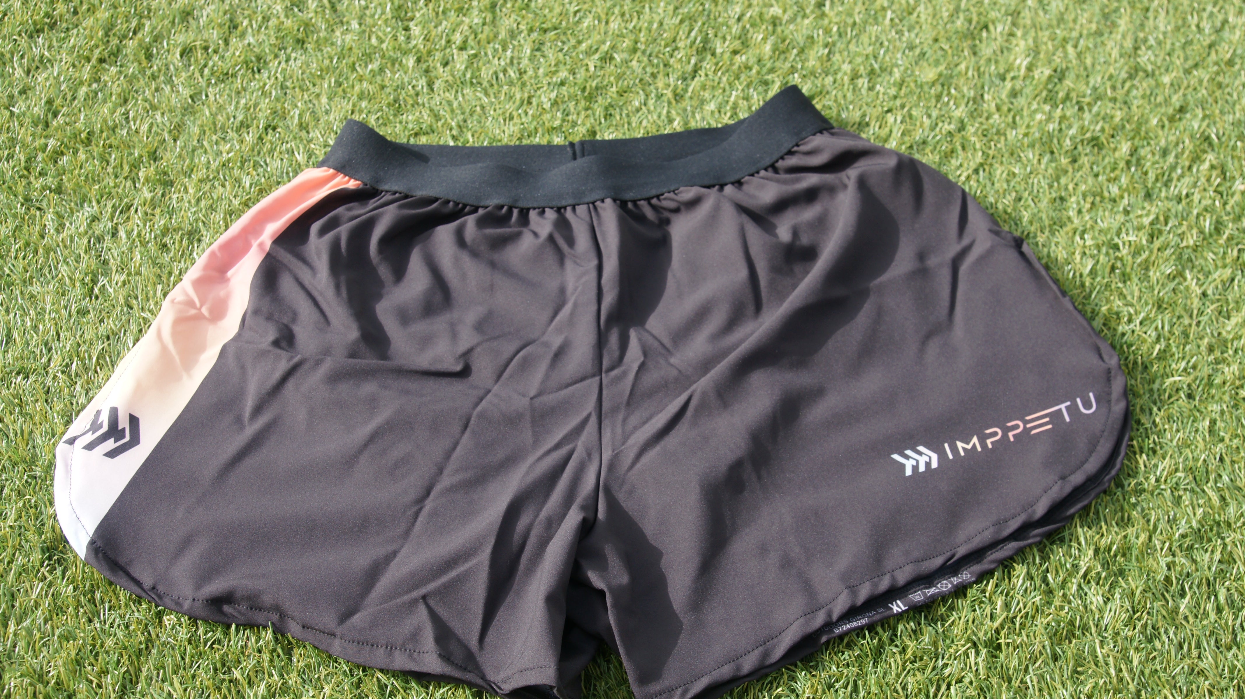 Pantalón corto atletismo