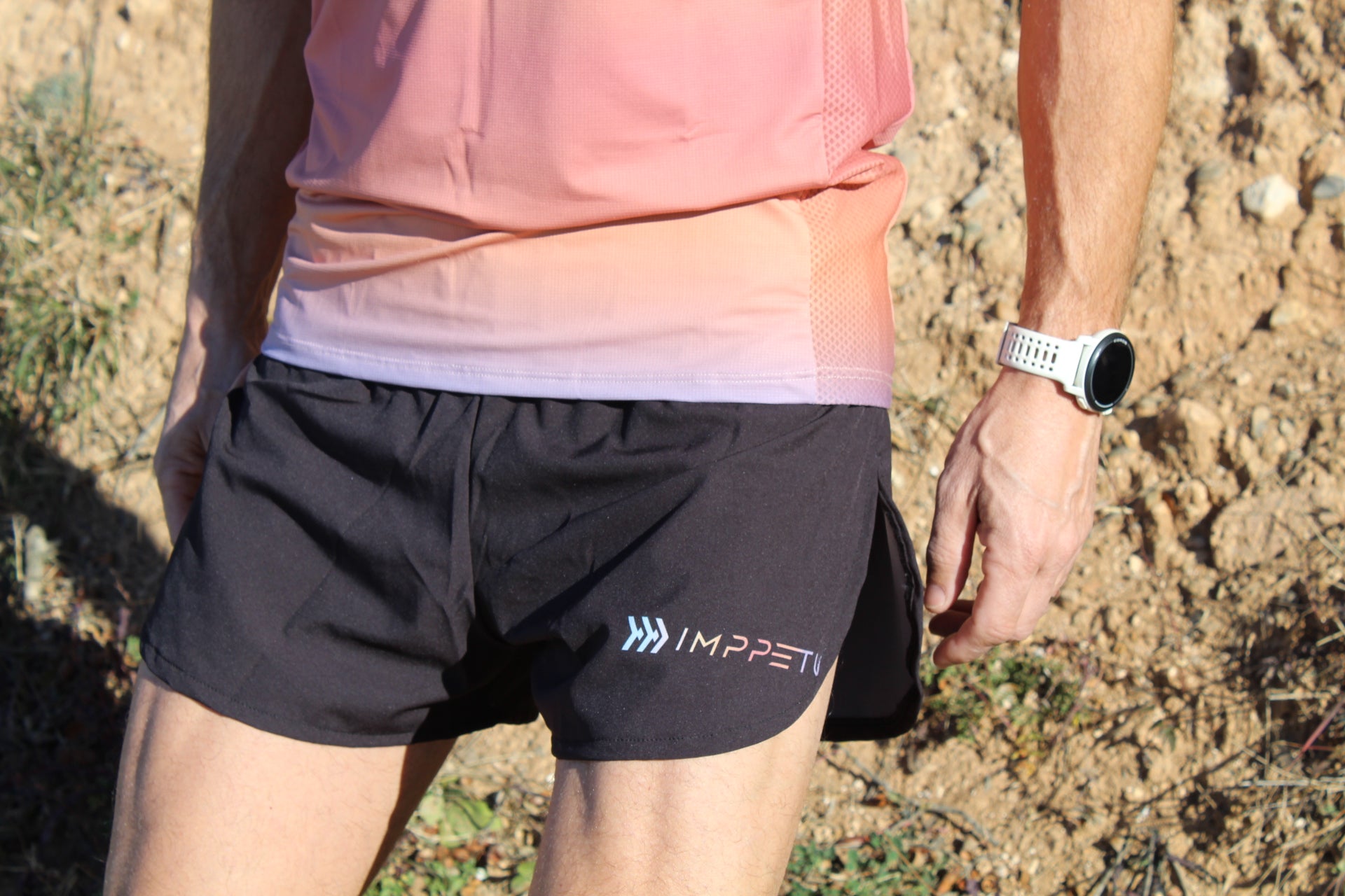 Pantalón Corto Running Costa Brava Ultralight