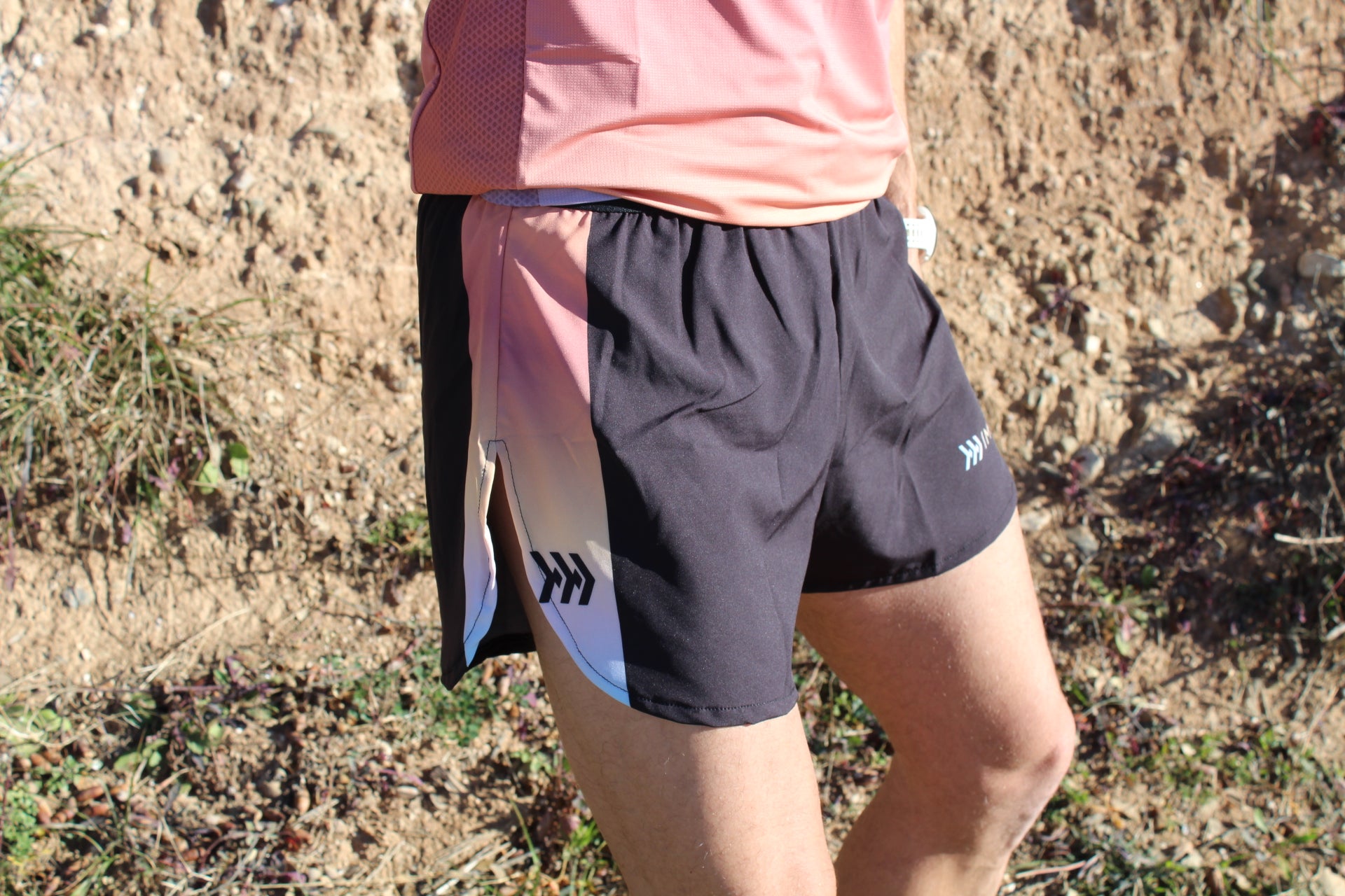 Pantalón Corto Running Costa Brava Ultralight